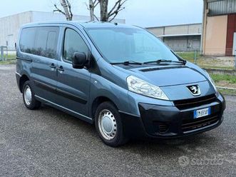 peugeot expert tepee 2.0 hdi 9 posti