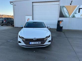 vw arteon shooting brake