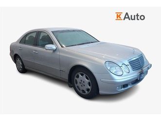 mercedes-benz e 4d e 200 kompressor sedan automatic-211042/285