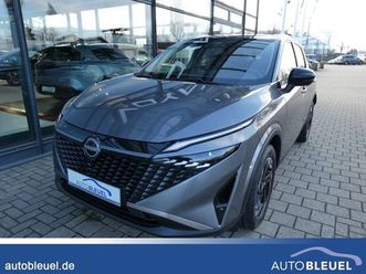 nissan qashqai 1.3 dig-t mhev fl n-connecta*winter*