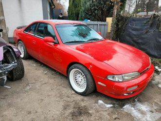 nissan s14 zenki sr20det