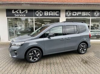 nissan townstar l1 tekna-navi-klimaauto- schiebetüren-e