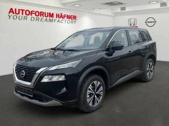 nissan x-trail acenta 1.5vc-t mhev 4x2 navi familypaket
