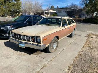 amc hornet hatchback