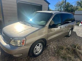 2006 ford freestar, 109k auto trans, 4.2v6