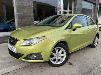 seat ibiza sc 1.9 tdi stylance dpf