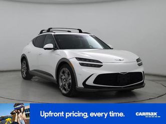 used 2023 genesis gv60 performance