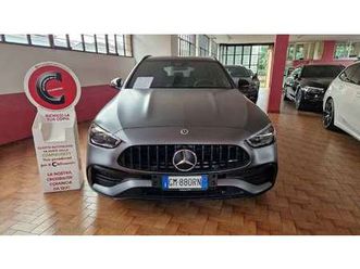 c sw 43 amg mhev premium pro 4matic auto full tett