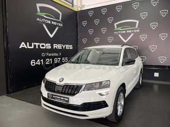 skoda karoq 2.0 tdi dsg 4x4 sportline