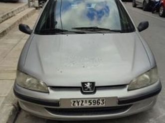 peugeot 106 2000