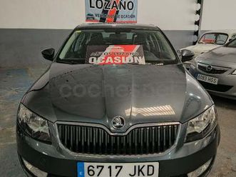 skoda octavia 2.0 tdi cr ambition