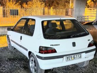 peugeot 106 1998