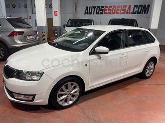 skoda spaceback 1.6 tdi cr active spaceback