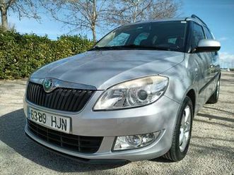 skoda roomster 1.6 tdi cr elegance