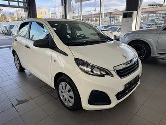 peugeot 108 2016 1.0 70ps active!