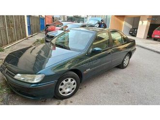 peugeot 406 1999