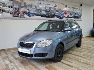 skoda fabia combi 1.6 16v style