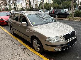 skoda octavia combi 1.9 tdi trend