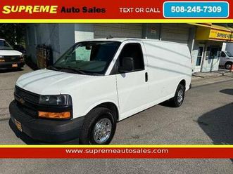 2020 chevrolet 2500 express van 2500 car,vans,oil,trucks,dump body ,utility