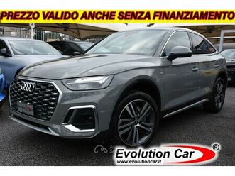 spb 40 tdi quattro s tronic s line plus sportback