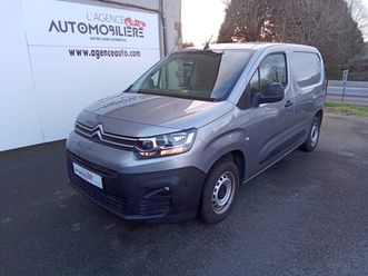 1.5 blue hdi 100 club / tva récupérable