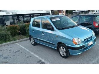 hyundai atos 2001