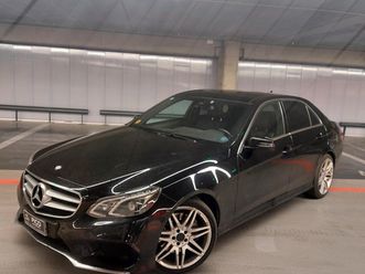 mercedes-benz e350 cdi be amg a andorra la vella