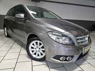 mercedes classe b 180 cdi 90cv navigation cuir camera garantie euro 5b