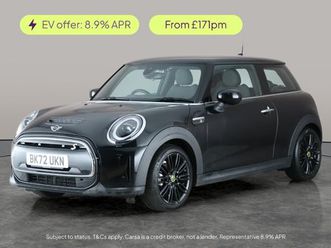 2022 cooper se 32.6kwh level 2 hatchback 3dr electric auto (184 ps) nav inte