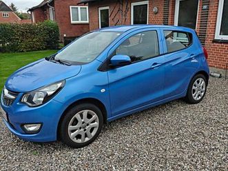 opel karl enjoy plus