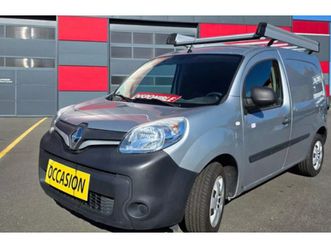 renault kangoo express bdci 95 societe 2pl. distrib.+ct ok 1main 2020