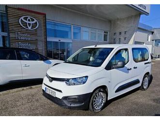 city verso 1.5d combi l1h1 mt5 első tulajdonostól!