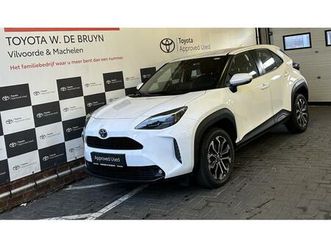 toyota yaris cross dynamic plus