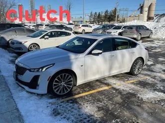 2020 cadillac ct5 premium luxury