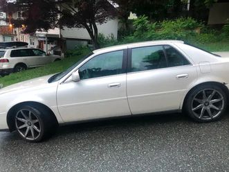 2002 cadillac deville under 200k