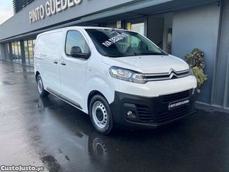citroën jumpy 1.5 hdi iva dedutiv dezembro/21