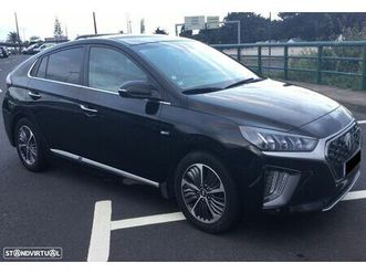 hyundai ioniq 1.6 gdi phev