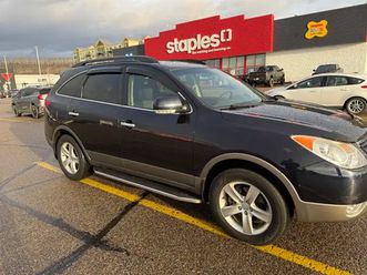 hyundai veracruz 2012 limited