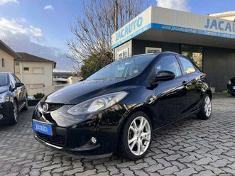 mazda 2 1.4 mz-cd exclusive julho/08