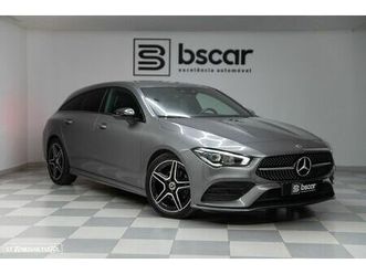 mercedes-benz cla 180 d 8g-dct amg line