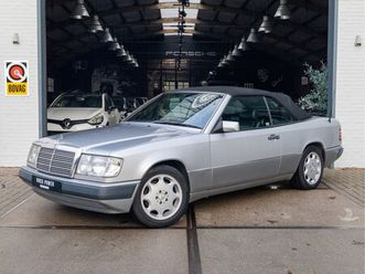 mercedes-benz 300-serie - 300 ce 24-v w124