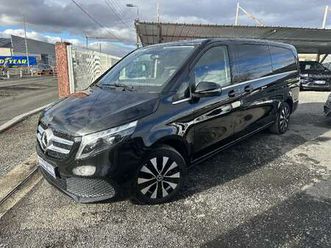 extra-long 220 d 9g-tronic avantgarde