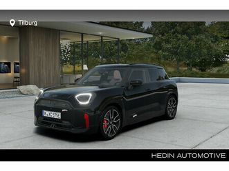 jcw 54.2 kwh | xl pakket | elektrisch verstelbare stoelen | parking assistant plus | driving assistant plus | stoelverwarming | head-up display | harman kardon 