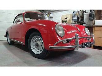 1959 porsche 356