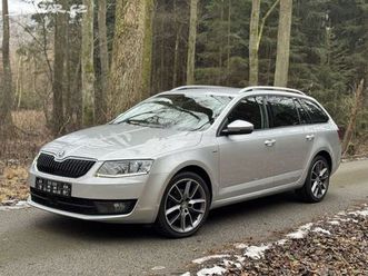 škoda octavia 3 2016 joy 2.0tdi dsg 177tiskm xenon