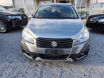 suzuki sx4 s-cross 1.6 6,300 eur