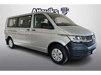 volkswagen caravelle 150 hk tdi aut 9-sittsig