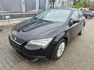 leon 2014 1.2 tsi 110km dsg led z niemiec oplacony żywiec • olx.pl