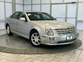 used 2007 cadillac sts v8