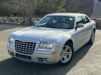 chrysler 300c 2.7 v6 193ch cuir bleu xénon bva - 2